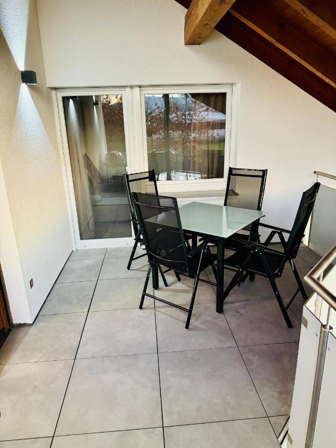 Landloft Apartment Oberteuringen Exterior photo